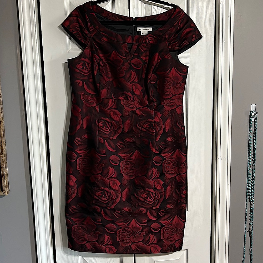 COPY - Liz Claiborne cocktail dress